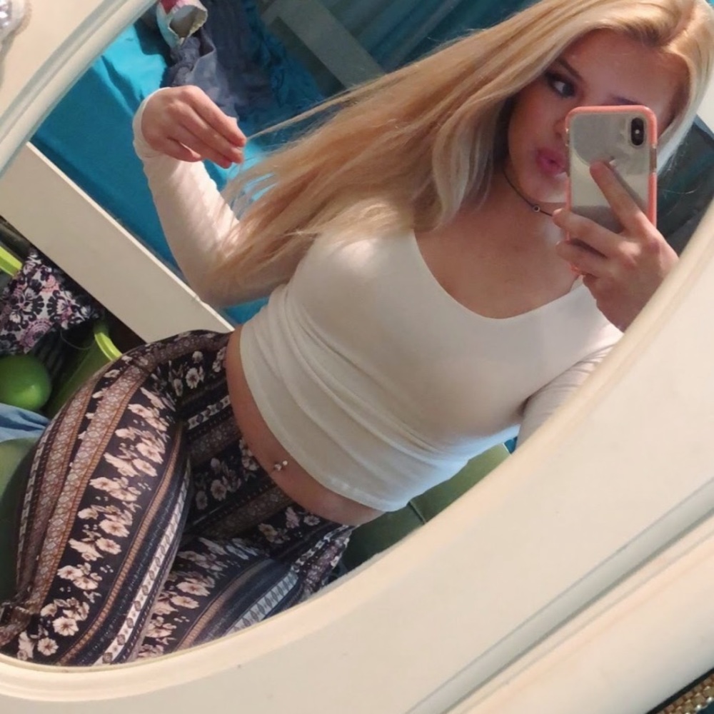 boho / hippie flared pants